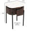 Junien End Table
