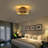Karnisha 19.6'' Ceiling Fan with Light Kit