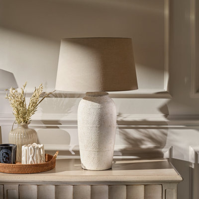 Ceramic Lamp
