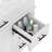 Dayan 36" Single Bathroom Vanity Set-628769504