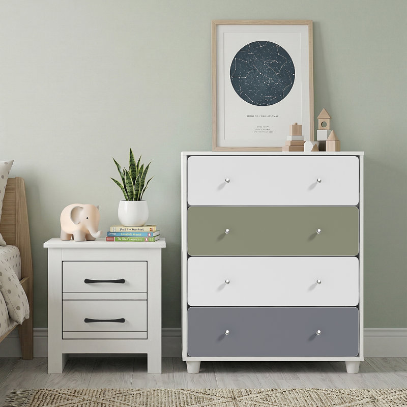 Liston Storage Duo Bedroom Set