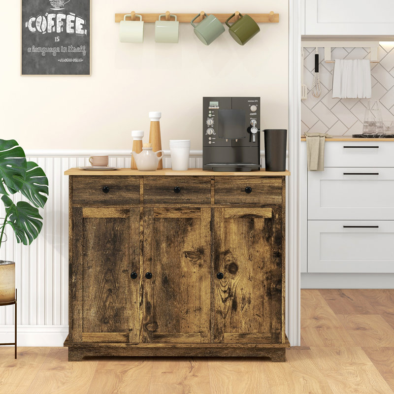 Armoire d'appoint avec tiroir