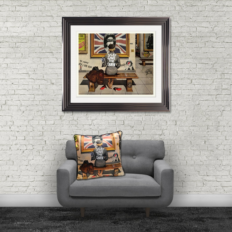 Square Cushion