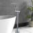 Freestanding Bathtub Faucet with Hand Shower-129590993