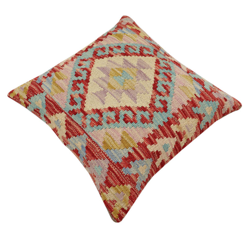 Geometric Throw Pillow