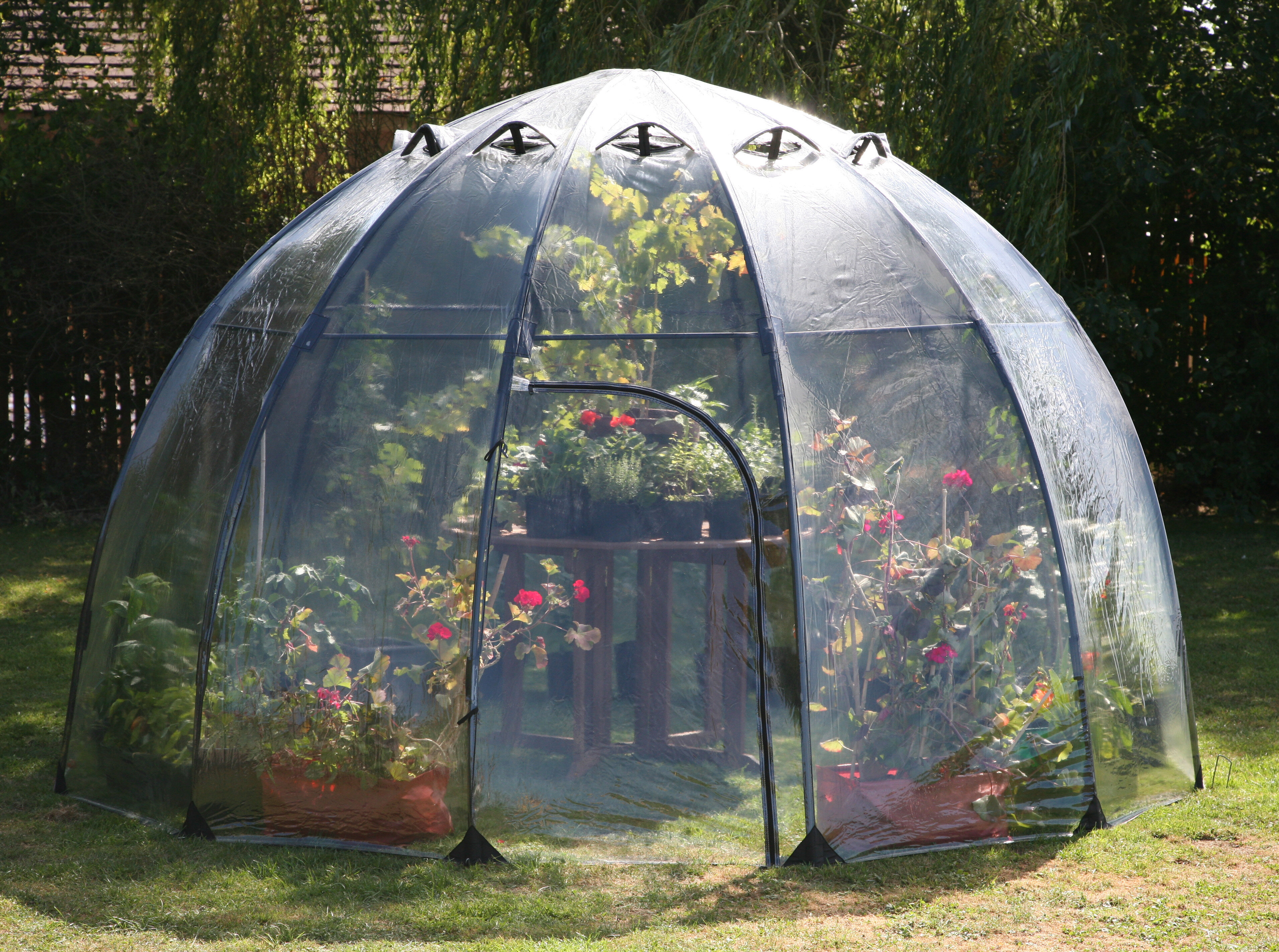 bubble garden