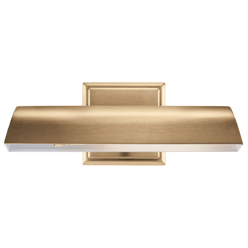 12.25'' Dimmable Picture Light, Bronze