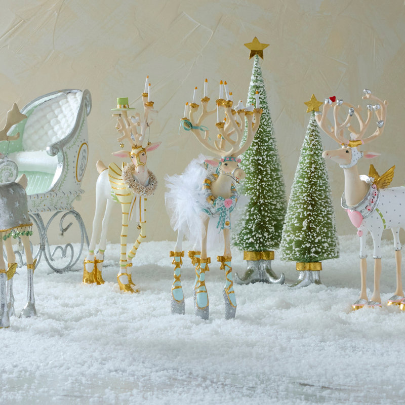 Moonbeam Patience Brewster Dancer Reindeer