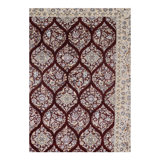 Oriental Area Rug in Red