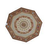 Aubusson Renaissance Wool Moroccan Area Rug