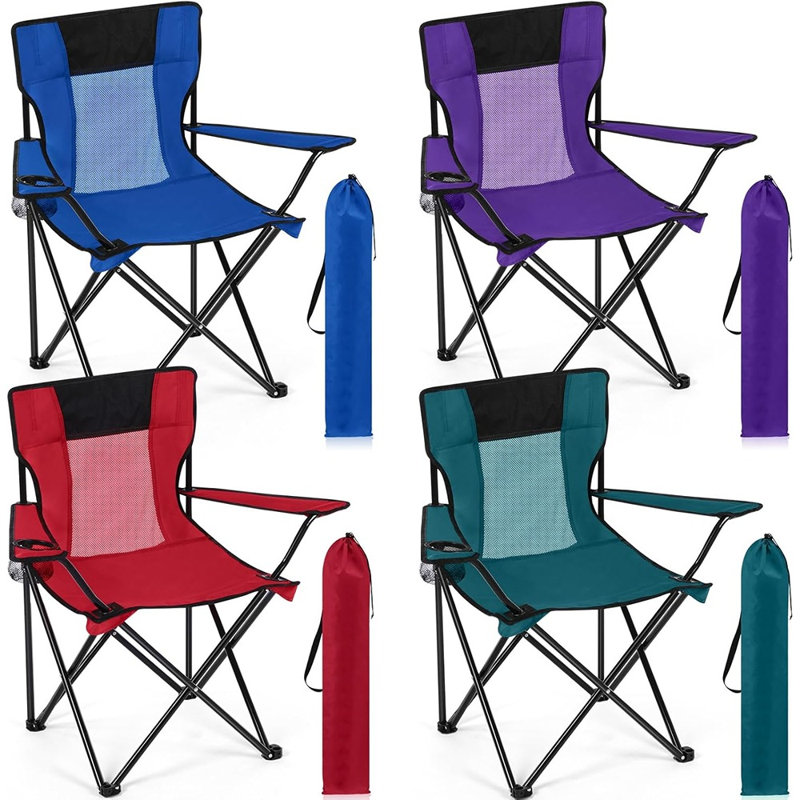 Multicolore, 4 pièces