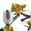 Butterfly Ginkgo 5.5" Candleholders