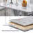 7 Piece - Marbled Dining Table Set-1498344952