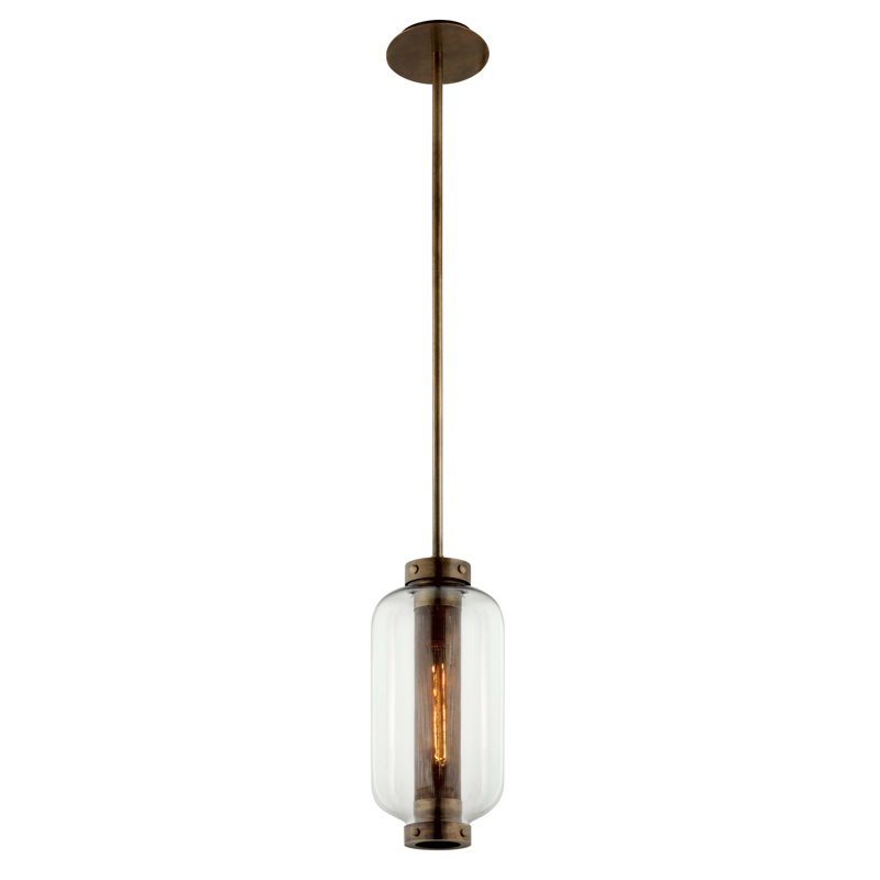 Luminaire suspendu 1 lumière Atwater