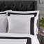 Tailored 100% Cotton Duvet Cover Set with Pillowcases-86688306