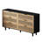 6-Drawers Rattan Storage Cabinet-1490164921
