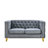Adas 80.5'' Velvet Sofa-1732885879