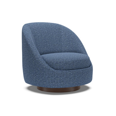 Artistica Upholstery Swivel Side Chair