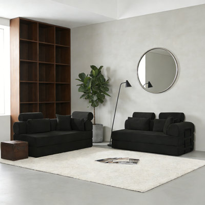 L shape Modular Sectional Sofa