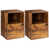 Walnut is out of stock selected