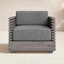 Chaise de patio Fritz-93692951