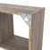 Mini Offset 4-Cube Bookcases