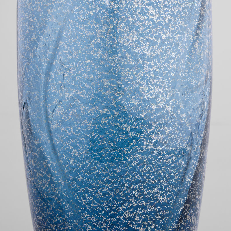 Galaxy Handmade Glass Table Vase