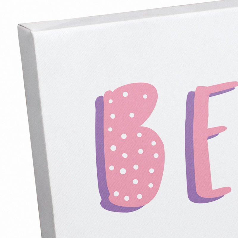 Croyez dans votre lettre de rêves, monogrammes et nom Chouinard