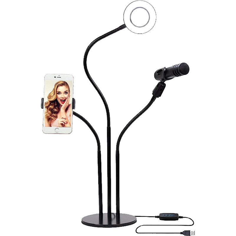 Inbox Zero Single Screen Floor Stand Mount