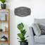 Brookfield 4-Line Wall Address Plaque-1950503591