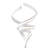 Etowah 63'' LED Novelty Floor Lamp-74403128
