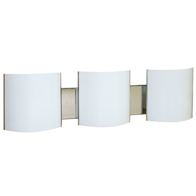 Éclairage pour meuble-lavabo 3 lumières Thaler
