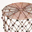 Ensemble de 3 tabourets gigognes Rustic Charm