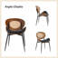 Pateley 20.75" Upholstered Dining Chairs-937417562