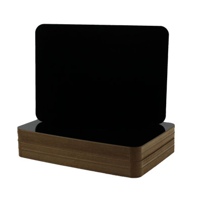 Lap Board Melamine Mini - Up To 2' Whiteboard