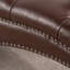 Chaise longue sans accoudoirs