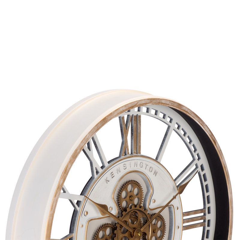 Willmar  Roman Gear Clock