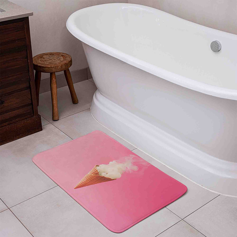 Minhchau Non-Slip Bath Mat