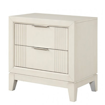 Danisen 2 Drawer Nightstand