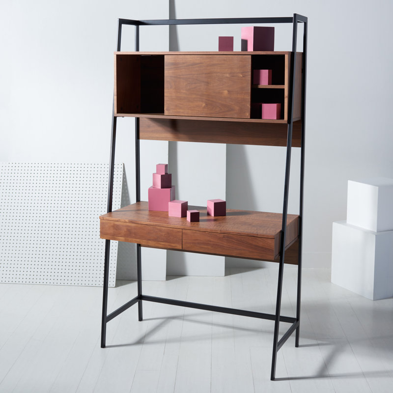 Bureau échelle avec rehausse Courtland
