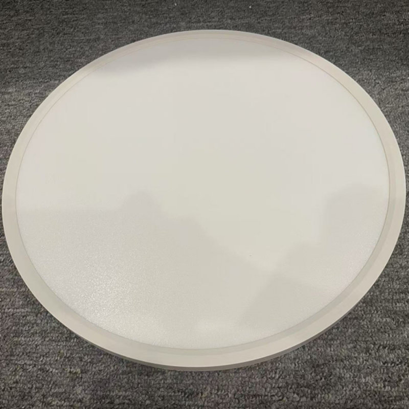 16Inch Flush Mount Ceiling Light, 32W 3520LM 5CCT Selectable, Dimmable LED Ceiling Light Fixture For Kitchen Bedroom Living Room, Modern Low Profile Style