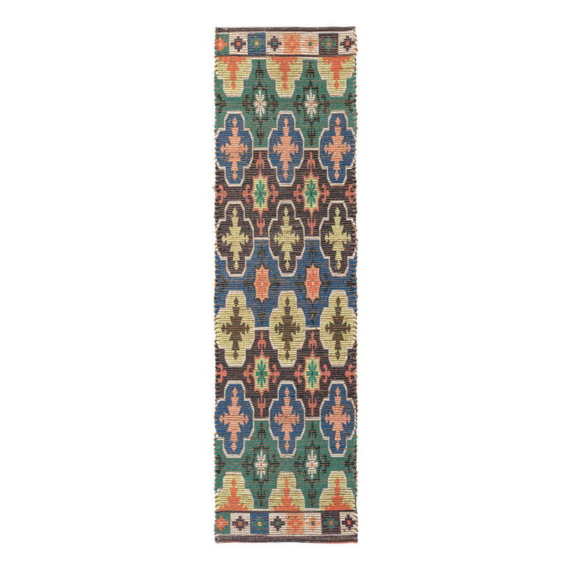 Drift Kingery Rug, Runner 2' x 8'