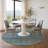 Premium Machine Washable Ariel Geometric Rug-304127432