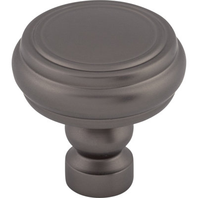 Brixton Rimmed 1 1/4" Diameter Round Knob