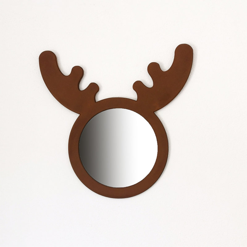 Miroir d'appoint Burkes