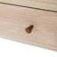 Paola Solid Wood End Table