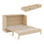 Lit escamotable avec tiroirs Murphy-1148538434-1148538438