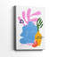 Matisse CDLII Framed Print -Gallery Wrapped Cavas-1000204983