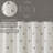 Rimbert Polka Dots Single Shower Curtain