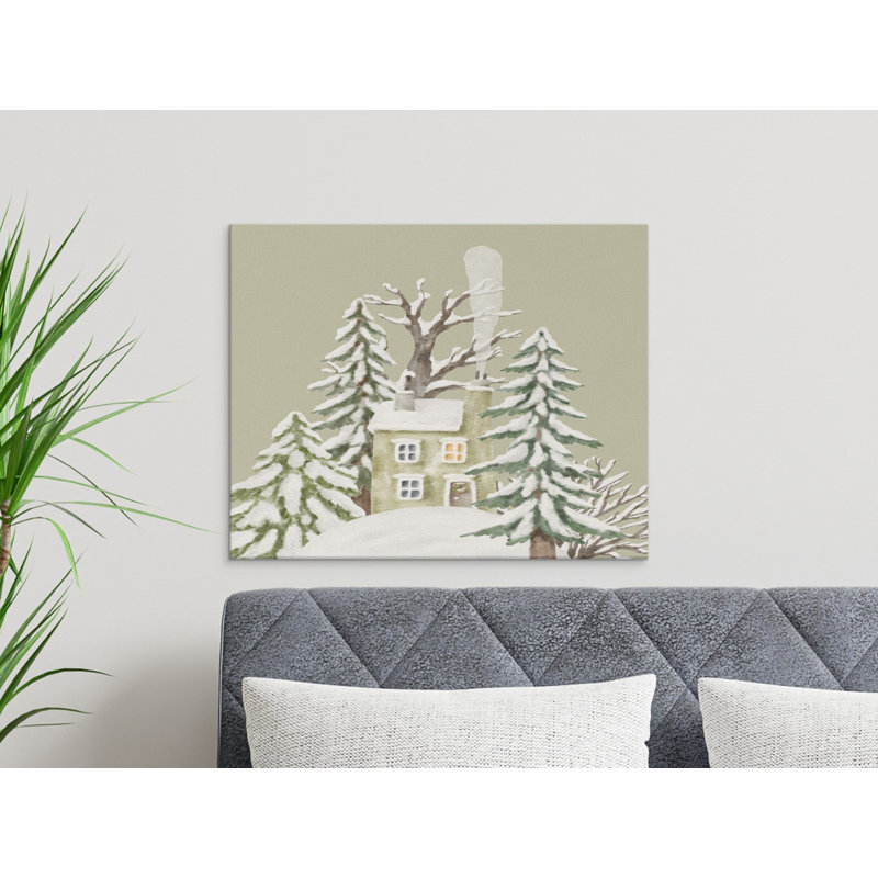 Wrapped Canvas Print Set, 40x20